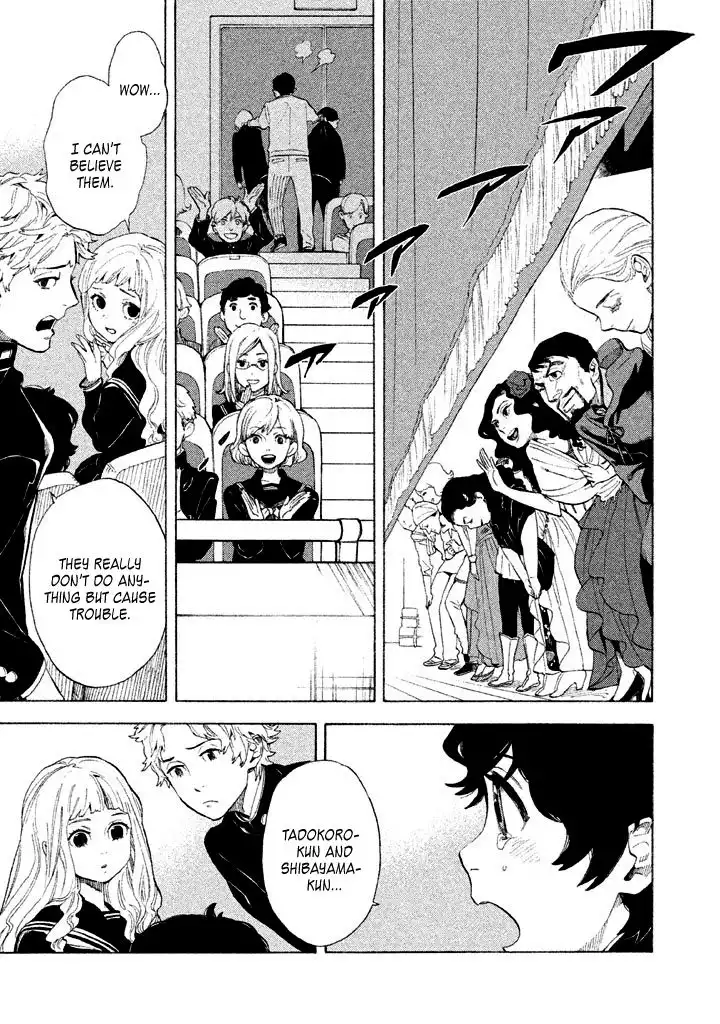 Shounen Note Chapter 4 22